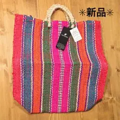 ✳︎新品✳︎ SANRAMI メキシカンバッグ