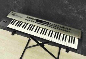 F☆Roland ローランド キーボード シンセサイザー RS-5 ☆中古☆