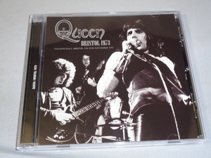 QUEEN/BRISTOL　1973　CD