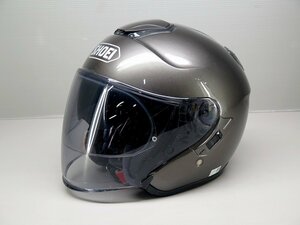 ★SHOEI J-Cruise ジェットヘルメット 59cm Lサイズ SW1401