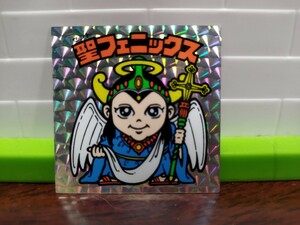 旧ビックリマン 第4弾ヘッド 聖フェニックス 幼少 正規品　