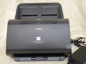 ☆アダプター付き！キャノン/Canon！ドキュメントスキャナー！imageFORMULA DR-C240！（#Y-656）「80サイズ」☆