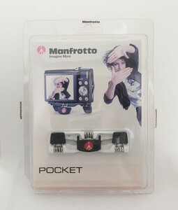 ★未開封★ Manfrotto MP1-WH Small Pocket Support White #10140 #20 #25