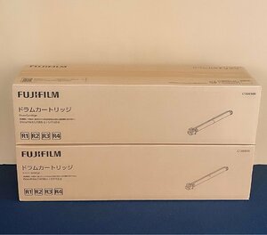 純正未使用未開封★富士フィルム FUJIFILM ドラムカートリッジ CT350988 2点★T41226