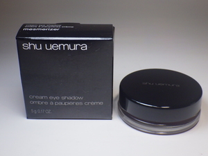 ★送料無料★ シュウ ウエムラ shu uemura クリーム アイシャドー【メスメライザー 】定価2,800円(税別) 新品