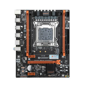 HUANAN HUANANZHI X79-4MT LGA 2011 USB2.0 SATA DDR3 M-ATX Motherboard