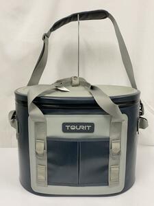 TOURIT/クーラーボックス/ソフトクーラーボックス/GRY