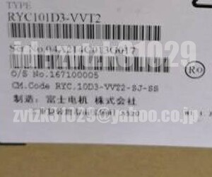 ◆送料無料◆新品 富士 サーボアンプ RYC101D3-VVT2 ◆保証