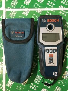 【中古品】★BOSCH(ボッシュ) デジタル探知機 GMS120 【正規品】/ITSST30MXBZ0