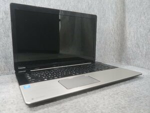 東芝 dynabook TB77/PG Core i7-4720HQ 2.6GHz 8GB ブルーレイ ノート ジャンク N78341