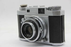 【返品保証】 ACON 35 Model-II L Vita 45mm F3.5 ダブルストローク レンジファインダー カメラ v440