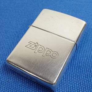 ◆ZIPPO ジッポー オイルライター◆STERLING スターリング 2003◆SILVER シルバー 銀素材◆アンティーク ライター