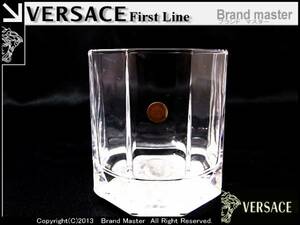 ＶＥＲＳＡＣＥ　ヴェルサーチ ベルサーチ　グラス　ιηD