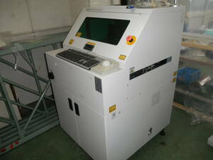 金属検出機 アンリツMK5401B　半田3D印刷検査機