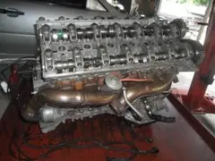 Mベンツ129SL-230SL-V12リビルトエンジン制作販売