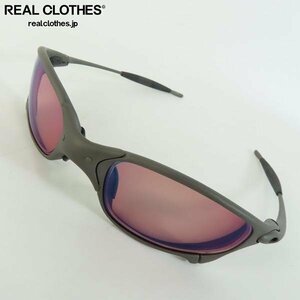 OAKLEY/オークリー JULIET/ジュリエット X-METAL/エックス-メタル サングラス/アイウェア 度入り /000