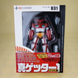 海洋堂　リボルテックヤマグチ No.31 OVA版ゲッター1 （真（チェンジ!!） ゲッターロボ）未開封品