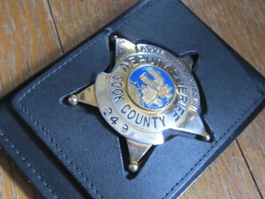 COOK COUNTY SHERIFF No249