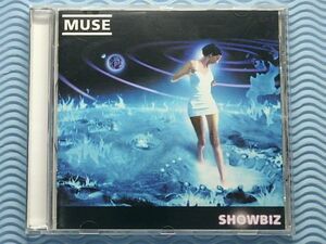 [輸入盤]MUSE「ショウビズ/SHOWBIZ」ミューズ/1999年/デビュー・アルバム/良品