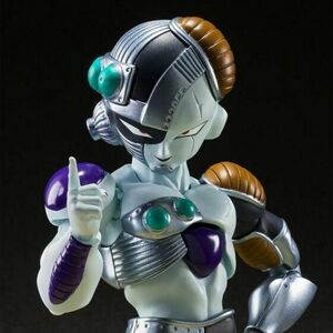 ドラゴンボール S.H.Figuarts メカフリーザ 10