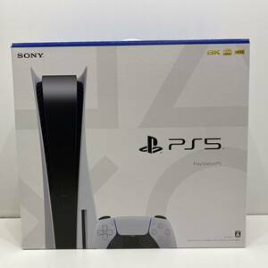 【中古】Playstation5 CFI-1200A01 CFI-ZCT1J 動作確認済 初期化済 ※HDMI社外品※ SONY PS5