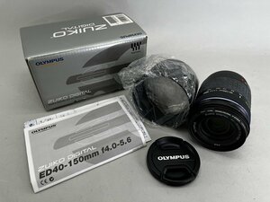 OLYMPUS オリンパス ZUIKO DIGITAL ED 40-150mm f=4.0-5.6 レンズ カメラ[328037