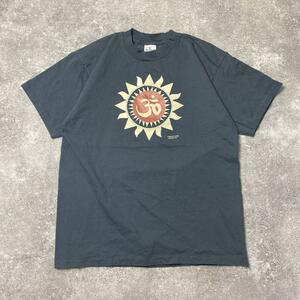 90s ALORE 太陽 vintage T-shirts