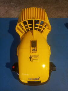 （ジャンク）APOLLO　水中スクーター ①　R6-3-5