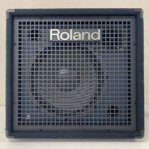 【Ia-3】 Roland KC-80 3-Ch Mixing Keyboard Amplifier キーボードアンプ ローランド 音出し確認済み 1884-118