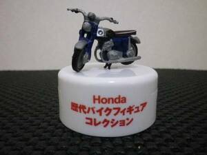 Honda歴代バイクフィギュア ドリームスーパースポーツ