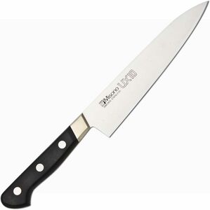 ミソノUX10スウェーデン鋼 牛刀#713 24cm