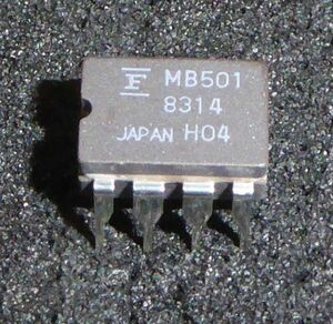 ■ 電子部品断捨離処分 「MB501」プリスケーラ／分周器 ■