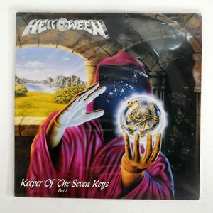 HELLOWEEN/KEEPER OF THE SEVEN KEYS - PART I/NOISE INTERNATIONAL N0057 LP