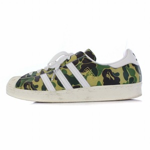 アディダスオリジナルス adidas originals A BATHING APE Superstar 80