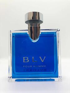 BVLGARI ブルガリ ブルー プールオム オードトワレ 100ml 香水 