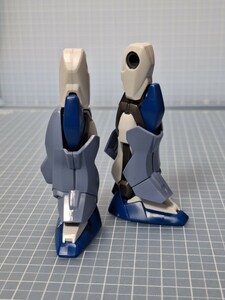 ジャンク デュエル 足 hg ガンプラ ガンダム GUNDAM gunpla robot sd17