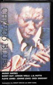 242552 MUDDY WATERS, BUDDY GUY... / Chicago Blues(VHS)