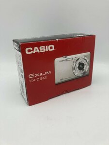 CASIO デジタルカメラ EXILIM EX-ZS12 シルバー EX-ZS12SR