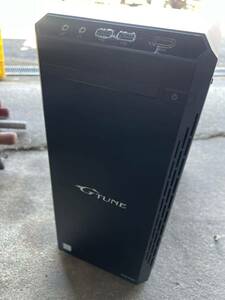 MouseComputer G-Tune ゲーミングPC G-tune コアi7第9世代