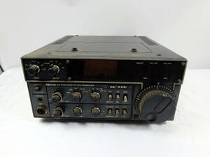 iCOM IC-710 * アイコム無線機 トランシーバー ジャンク