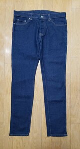 CHEAP MONDAY skinny jeans スキニージーンズ ジーンズ デニムパンツ デニム 濃紺