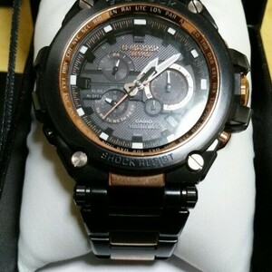 【カシオ】 ジーショック MTG 新品 腕時計 MTG-S1000BD-5AJF 世界6局対応電波ソーラー 未使用品 メンズ 男性 CASIO