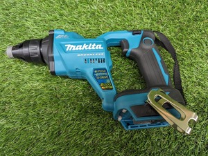 中古品 makita マキタ 18V 充電式スクリュードライバー FS600DZ 本体のみ