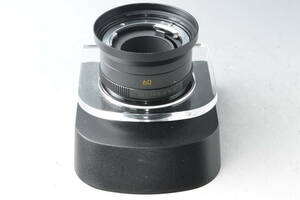 #8065 【美品】 Leica ライカ 等倍マクロアダプター 14198 R60mm F2.8