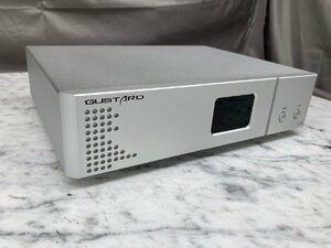 T7944＊【現状品】GUSTARD ガスタード U18 デジタルインターフェース D/Dインターフェース