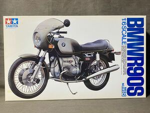 タミヤ TAMIYA BMW R90S 1/6スケール NO.8 ITEM16008 味組立品