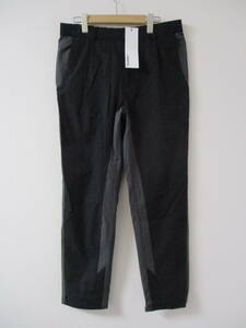 ☆＋phenix/プラスフェニックス☆未使用 2WAY STRETCH Athlrtic Woven pants サイズ：XL 撥水加工 アウトドア トレイル スポーツ ジム