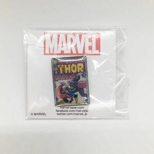 【非売品】新品未開封 マイティ・ソー ピンバッジ ピンズ ピンバッヂ THOR マーベル marvel アメコミ アベンジャーズ　ピンバッチ