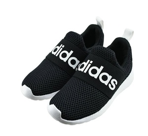 未使用即決 adidasアディダス ライト アディレーサー アダプト 4.0 K 25.5cm Q47207 ブラック