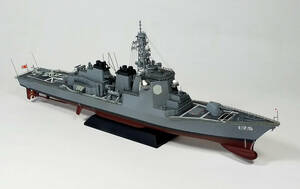 ●完成品・1/700・海上自衛隊イージスミサイル護こんごう型・DDG-175『みょうこう』